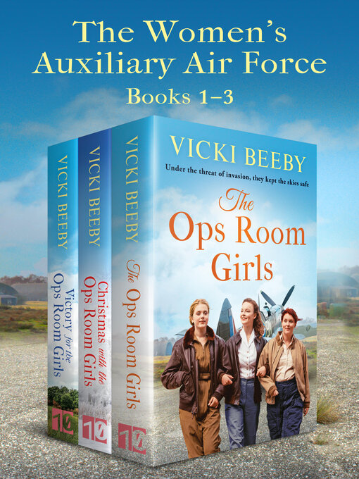 Title details for The Women's Auxiliary Air Force by Vicki Beeby - Available